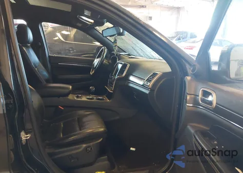 2015 Jeep Grand Cherokee Limited z USA, uszkodzony, nr VIN 1C4RJFBG9FC130819